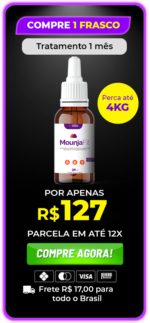 Kit 1 Mounjafit